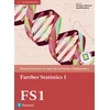 KNYGA Bookshop Pearson Edexcel AS and A level Further Mathematics Further Statistics 1 Textbook + e-book