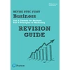 KNYGA Nobby Styles Pearson REVISE BTEC First in Business Revision Guide - for 2026, 2027 exams