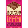 KNYGA Pedersen, Susan Burn This Letter: Love and Trouble in a Marriage of Four