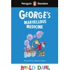 KNYGA Penguin Readers Level 3: Roald Dahl George’s Marvellous Medicine (ELT Graded Reader)