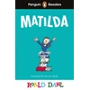KNYGA Penguin Readers Level 4: Roald Dahl Matilda (ELT Graded Reader)