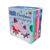 KNYGA Peppa Pig: Christmas Little Library