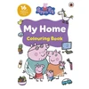 KNYGA Peppa Pig: My Home Colouring Book