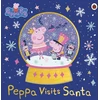 KNYGA Peppa Pig: Peppa Visits Santa
