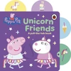 KNYGA Peppa Pig: Unicorn Friends: A Pull-the-Tab Book