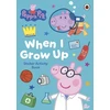 KNYGA Peppa Pig: When I Grow Up Sticker Activity Book
