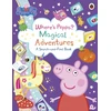 KNYGA Peppa Pig: Where’s Peppa? Magical Adventures: A Search-and-Find Book