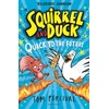 KNYGA Percival Tom Squirrel and Duck: Quack to the Future: The furry, feathered and very VERY funny series from Tom Percival