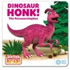 KNYGA Peter Curtis World of Dinosaur Roar!: Dinosaur Honk! The Parasaurolophus: Book 9