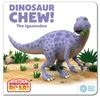 KNYGA Peter Curtis World of Dinosaur Roar!: Dinosaur Chew! The Iguanodon: Book 12