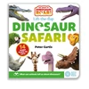 KNYGA Peter Curtis World of Dinosaur Roar!: Dinosaur Safari: A Lift-the-Flap Book