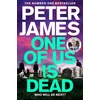 KNYGA Peter James One of Us Is Dead