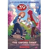 KNYGA Peter Lerangis 39 Clues: The Sword Thief (Graphic Novel Edition)