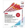 KNYGA Peter Tanner City &amp; Guilds Textbook: Book 1 Electrical Installations, Second Edition: For the Level 3 Apprenticeships (5357 and 5393), Level 2 Technical Certificate (8202), Level 2 Diploma (2365) &amp; T Level Occupational Specialisms (8710)