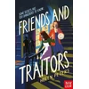 KNYGA Peters Helen Friends and Traitors