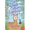 KNYGA Peters, Helen Llama Called Lightning