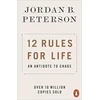 KNYGA Bookshop Peterson Jordan B 12 Rules for Life: An Antidote to Chaos