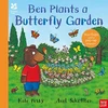 KNYGA Petty Kate National Trust: Ben Plants a Butterfly Garden