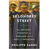 KNYGA Philippe Sands 38 Londres Street, On Impunity, Pinochet in England and a Nazi in Patagonia