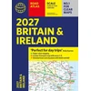 KNYGA Philips Maps Philip’s 2027 Road Atlas Britain &amp; Ireland Paperback A4: Super-clear mapping