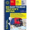 KNYGA Philips Maps Philip's Big Easy to Read Trucker's Road Atlas Britain