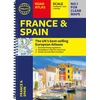 KNYGA Philips Maps Philip's France and Spain Road Atlas: Covers the whole of France, Spain and Portugal, alongside Belgium, Andorra and Luxembourg