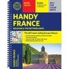 KNYGA Philips Maps Philip's Handy Road Atlas France, Belgium and The Netherlands