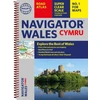 KNYGA Philips Maps Philip's Navigator Wales