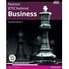 KNYGA Smith BTEC Nationals Business Student Book 1 + Activebook: For the 2016 specifications