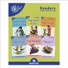 KNYGA Phonic Books Dandelion Readers Set 1 Units 11-20: Consonant digraphs and simple two-syllable words