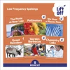 KNYGA Phonic Books Lift Off Readers Low Frequency Spellings