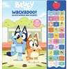 KNYGA Pi Kids Bluey: Wackadoo! Bluey Words and Sounds Sound Book