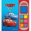 KNYGA Pi Kids Disney Pixar Cars 3: Lightning and Friends Sound Book