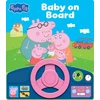 KNYGA Pi Kids Peppa Pig: Baby on Board Sound Book