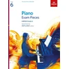 KNYGA Piano Exam Pieces 2021 &amp; 2022, ABRSM Grade 6: Selected from the 2021 &amp; 2022 syllabus