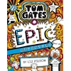 KNYGA Pichon, Liz Tom Gates 13: Tom Gates: Epic Adventure (kind of)