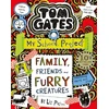 KNYGA Liz Pichon Pichon Liz Tom Gates: Family, Friends and Furry Creatures