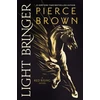 KNYGA Pierce Brown Light Bringer, the absolutely addictive and action-packed space opera