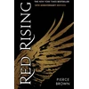 KNYGA Pierce Brown Raudona Rising, an explosive dystopian sci-fi novel (#1 New York Times bestselling Raudona Rising series book 1)