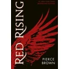 KNYGA Pierce Brown Raudona Rising