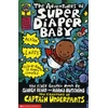 KNYGA Pilkey, Dav Adventures of Super Diaper Baby