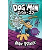 KNYGA Pilkey, Dav Dog Man: Fetch-22