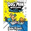 KNYGA Pilkey, Dav Dog Man With Love: The Official Colouring Book