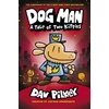 KNYGA Pilkey, Dav Dog Man:A Tale of Two Kitties