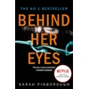 KNYGA Pinborough Sarah Behind Her Eyes