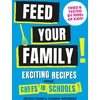 KNYGA Nicole Pisani NICOLE Feed Your Family: Exciting recipes from Chefs in Schools, Tried and Tested by 1000s of kids