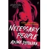 KNYGA Pitoniak Anna Necessary People