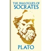 KNYGA Plato Dialogues of Socrates: Gilded Pocket Edition