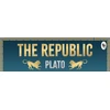 KNYGA Value Plato The Republic: Deluxe Hardbound Edition