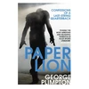 KNYGA Plimpton, George Paper Lion: Confessions of a last-string quarterback